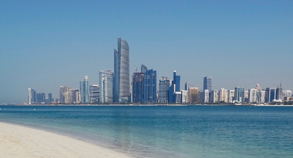 Levorato Marcevaggi in Abu Dhabi for the IATA Aviation Energy Forum