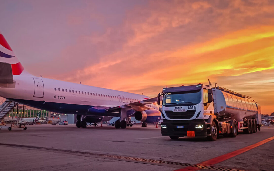 The Importance of Punctuality in Aircraft Refueling and the Consequences of Delays