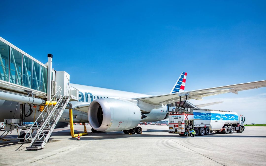 Tankers or dispensers, type of equipment for refueling JetFuel