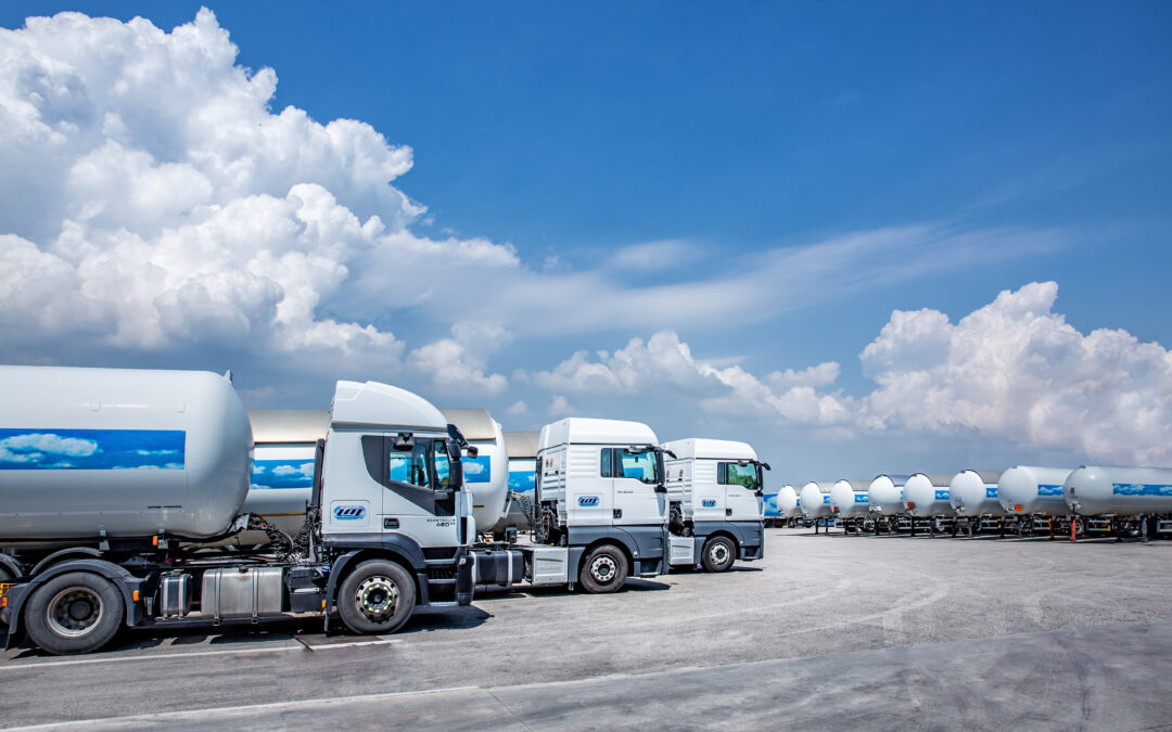 How are Dangerous Goods Transported?