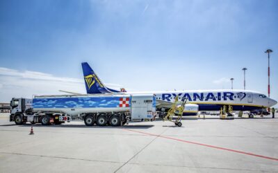 Levorato Marcevaggi rafforza la sua presenza nell’aviazione nel Regno Unito con l’aeroporto di East Midlands